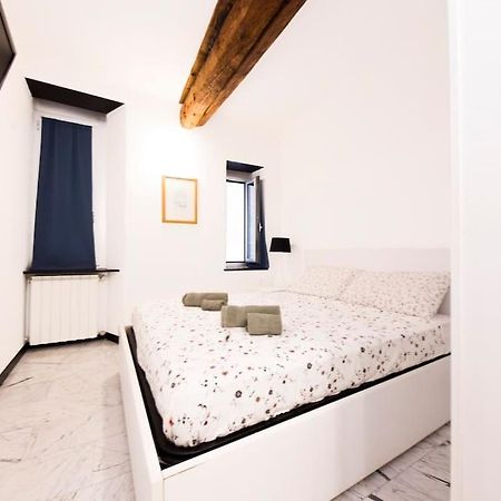 Appartamento La Citta Vecchia Genoa Ngoại thất bức ảnh