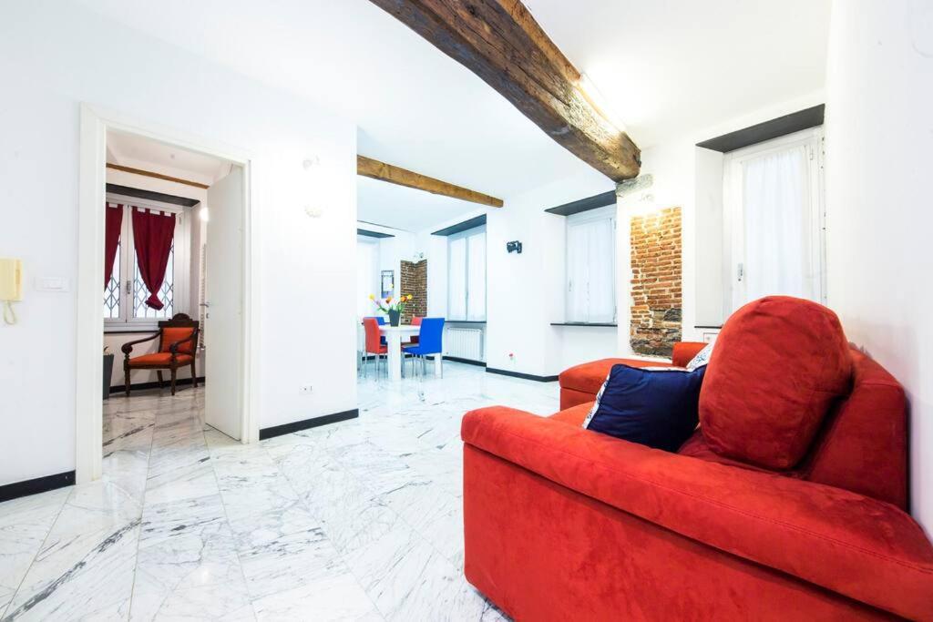Appartamento La Citta Vecchia Genoa Ngoại thất bức ảnh