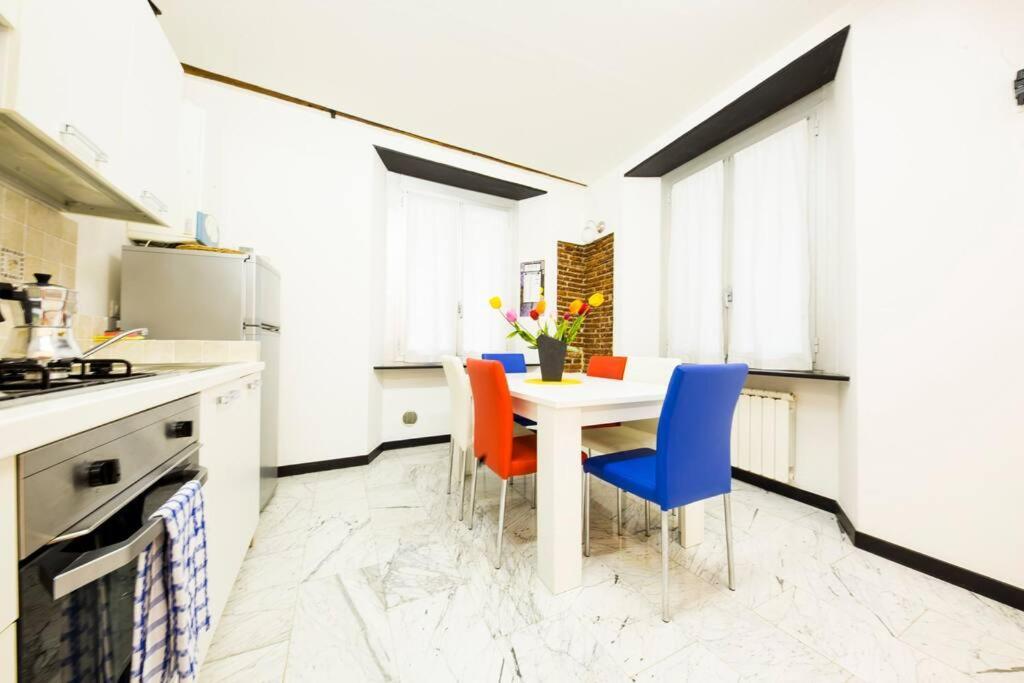 Appartamento La Citta Vecchia Genoa Ngoại thất bức ảnh